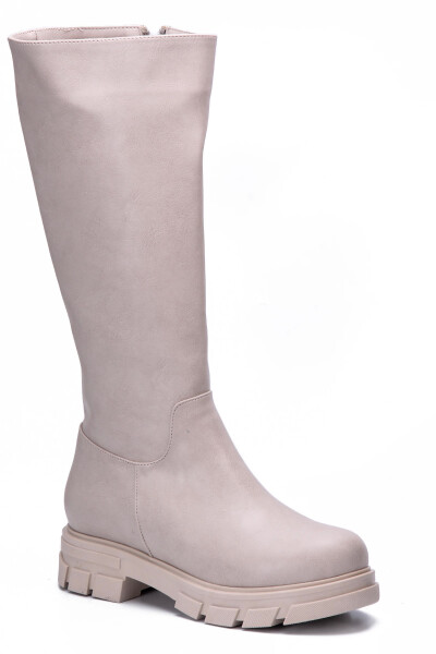 Women's Boots 4000 - Nude - 1