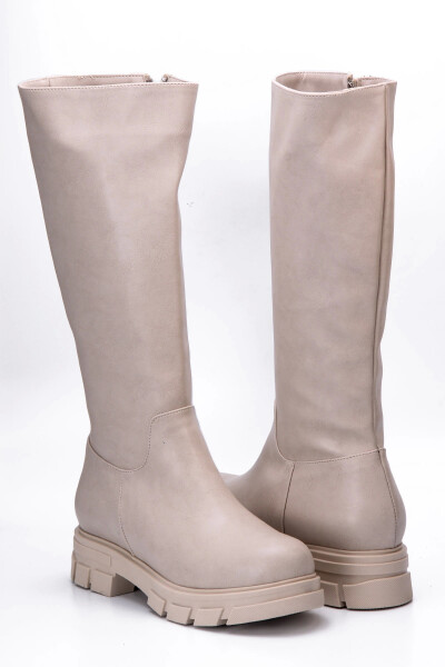 Women's Boots 4000 - Nude - 2