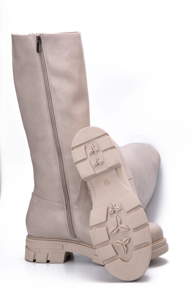 Women's Boots 4000 - Nude - 3