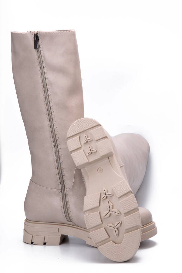 Women's Boots 4000 - Nude - 3