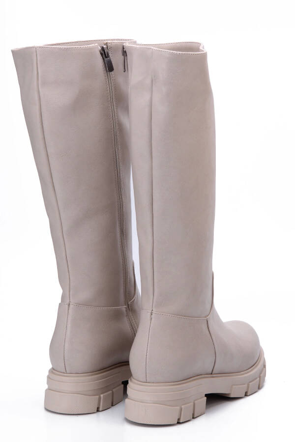 Women's Boots 4000 - Nude - 4