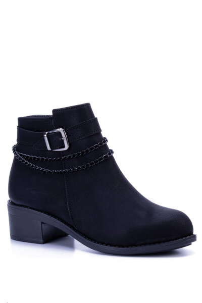 Women's Boots S04 - Black Matte - 1