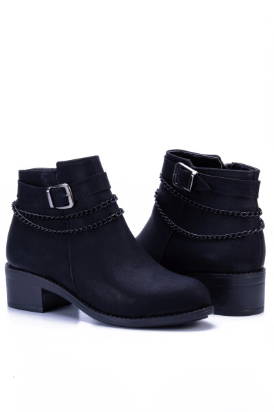 Women's Boots S04 - Black Matte - 2