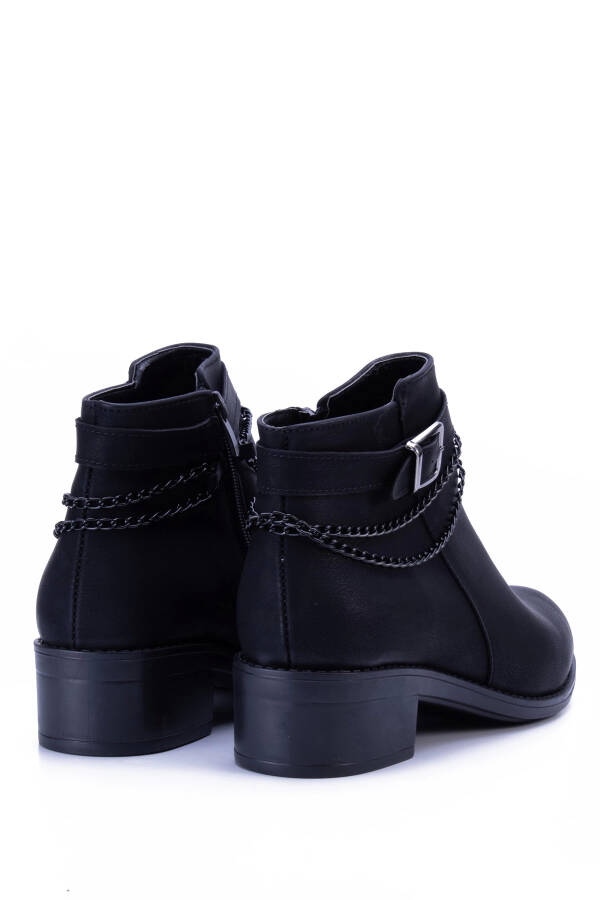 Women's Boots S04 - Black Matte - 4