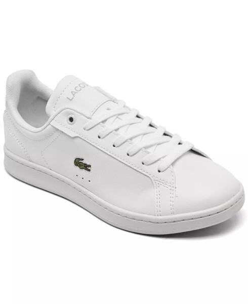 Women's Carnaby PRO BL Casual Sneakers from Finish Line White - 1