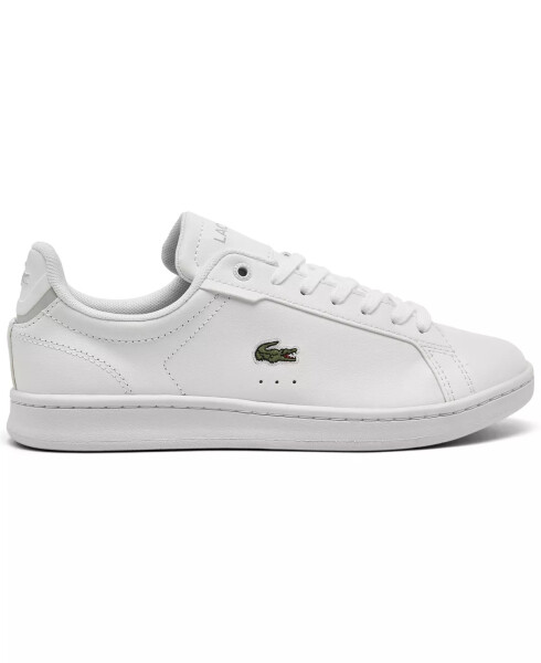 Women's Carnaby PRO BL Casual Sneakers from Finish Line White - 2