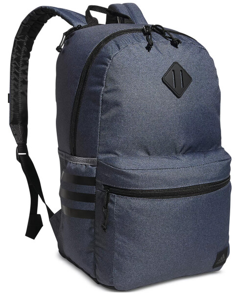 Women's Classic 3S 5 Backpack Twill Onix Grey/black - 1