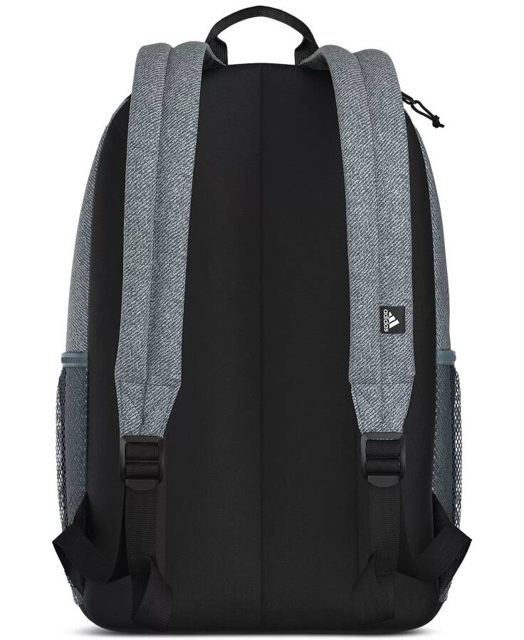 Women's Classic 3S 5 Backpack Twill Onix Grey/black - 2