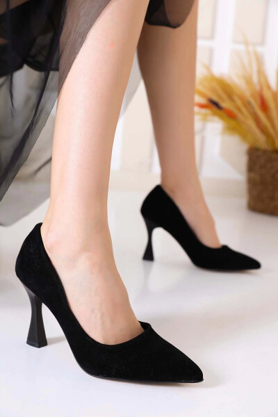 Women's Classic High Heel Shoe 0001 - 3