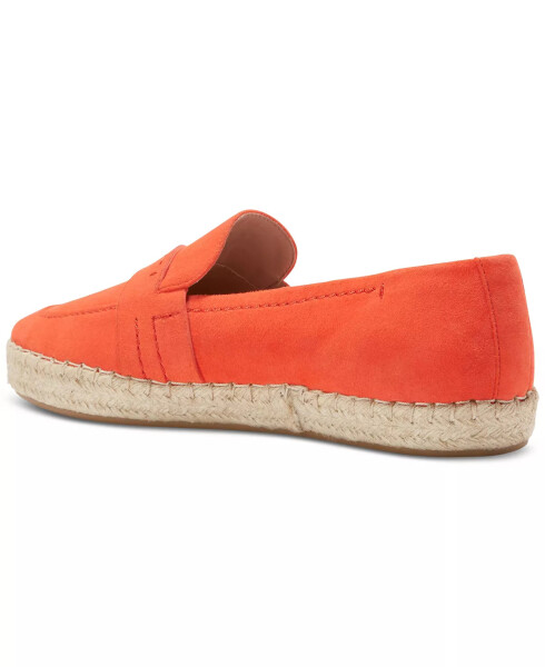 Women's Cloudfeel Montauk Espadrille Loafers Nasturtium - 3