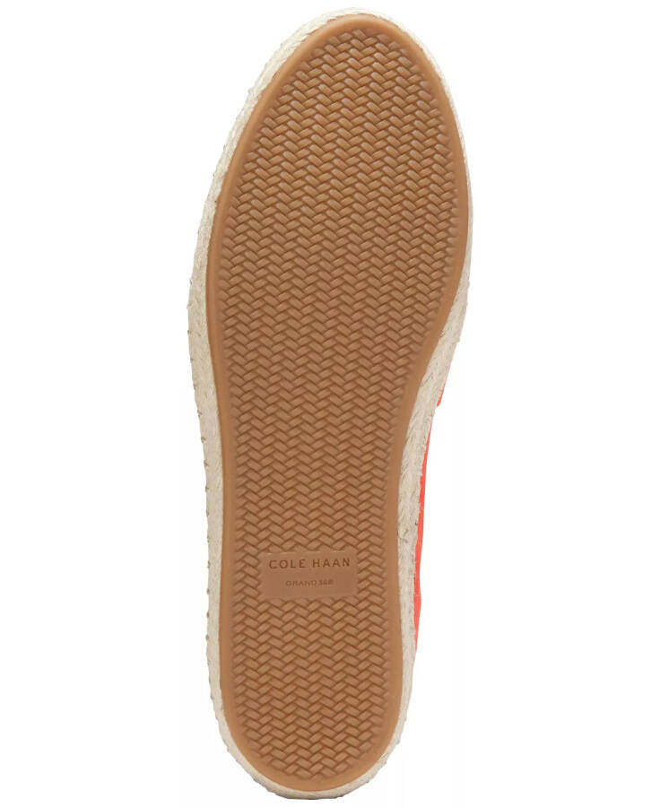 Women's Cloudfeel Montauk Espadrille Loafers Nasturtium - 5