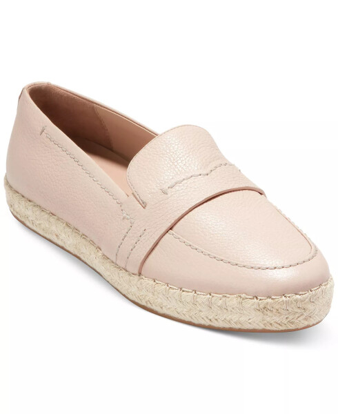 Women's Cloudfeel Montauk Espadrille Loafers Sandollar - 1