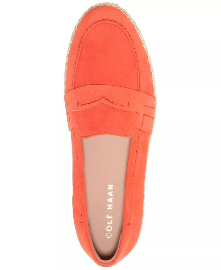 Women's Cloudfeel Montauk Espadrille Loafers Sandollar - 6