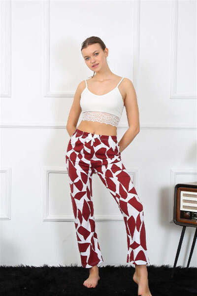 Women's Cotton Sleep Pants 27461 - 4