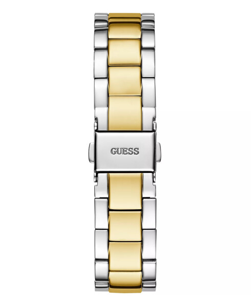 Women's Day/Date Two-Tone Steel Watch 36mm Two Tone/Multi - 3