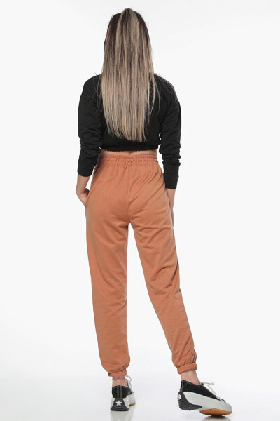 Women's Elastic Cuff Jogger Sweatpants - 6