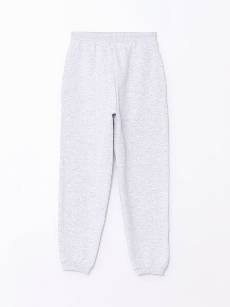 Women's Elastic Waist Straight Jogger Sweatpants - 11