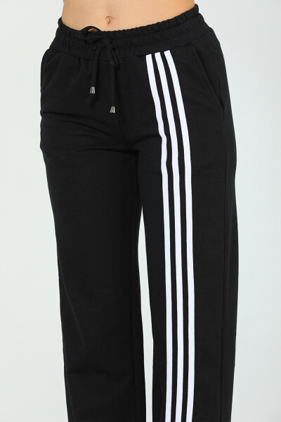 Women's Elastic Waistband Tracksuit Bottoms - 6