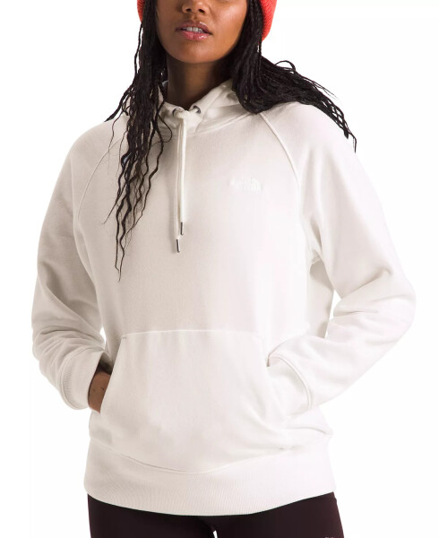 Women's Evolution Hoodie White Dune - 1