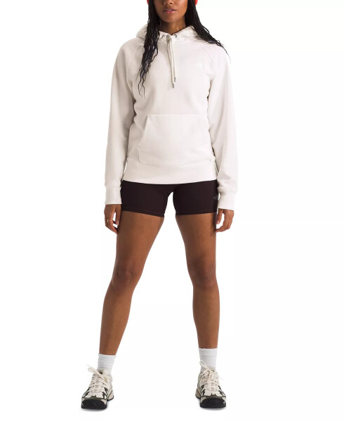 Women's Evolution Hoodie White Dune - 2