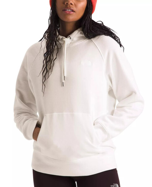 Women's Evolution Hoodie White Dune - 4