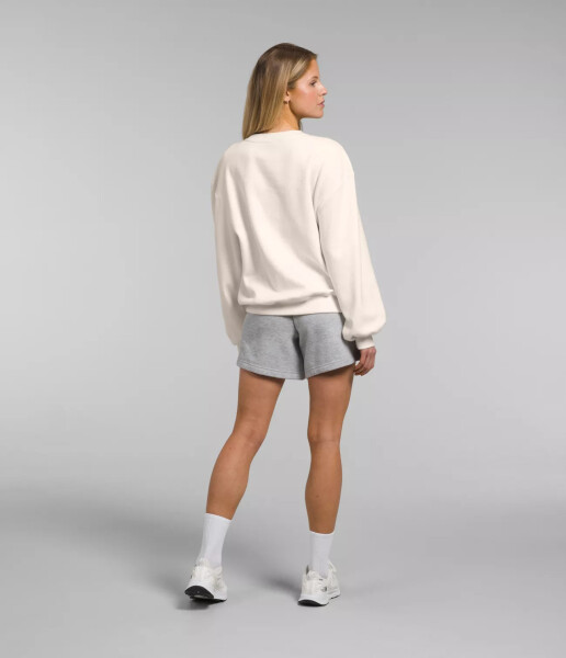 Women’s Evolution Oversized Crew - 2