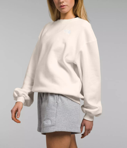 Women’s Evolution Oversized Crew - 3