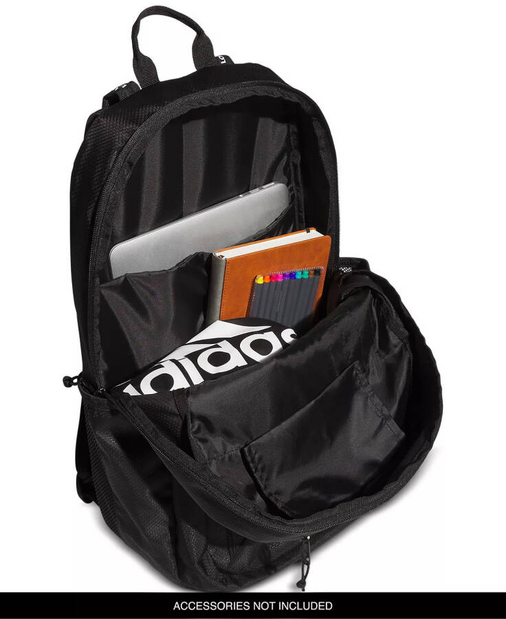 Women's Excel 7 Backpack Black/White - 4