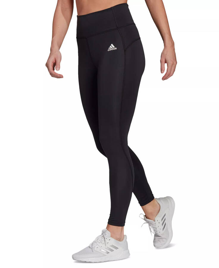 Women's Feelbrilliant Designed 7/8 Leggings Black - 1