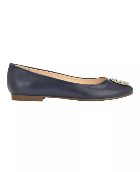 Women's Ganimay Classic Ballet Flats Dark Blue - 2