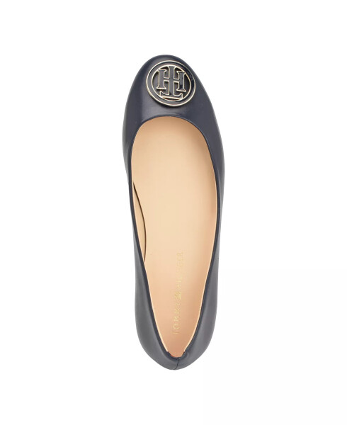 Women's Ganimay Classic Ballet Flats Dark Blue - 4