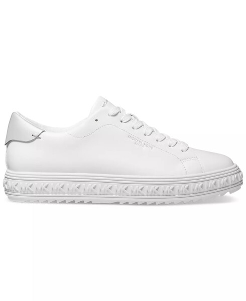 Women's Grove Lace-Up Sneakers Optic White - 6