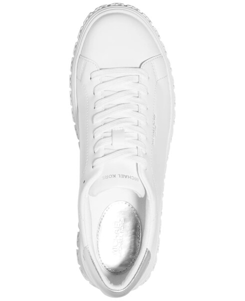 Women's Grove Lace-Up Sneakers Optic White - 7