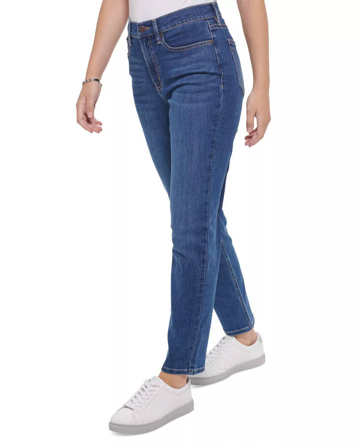 Women's High-Rise Slim Whisper Soft Jeans Malibu - 8