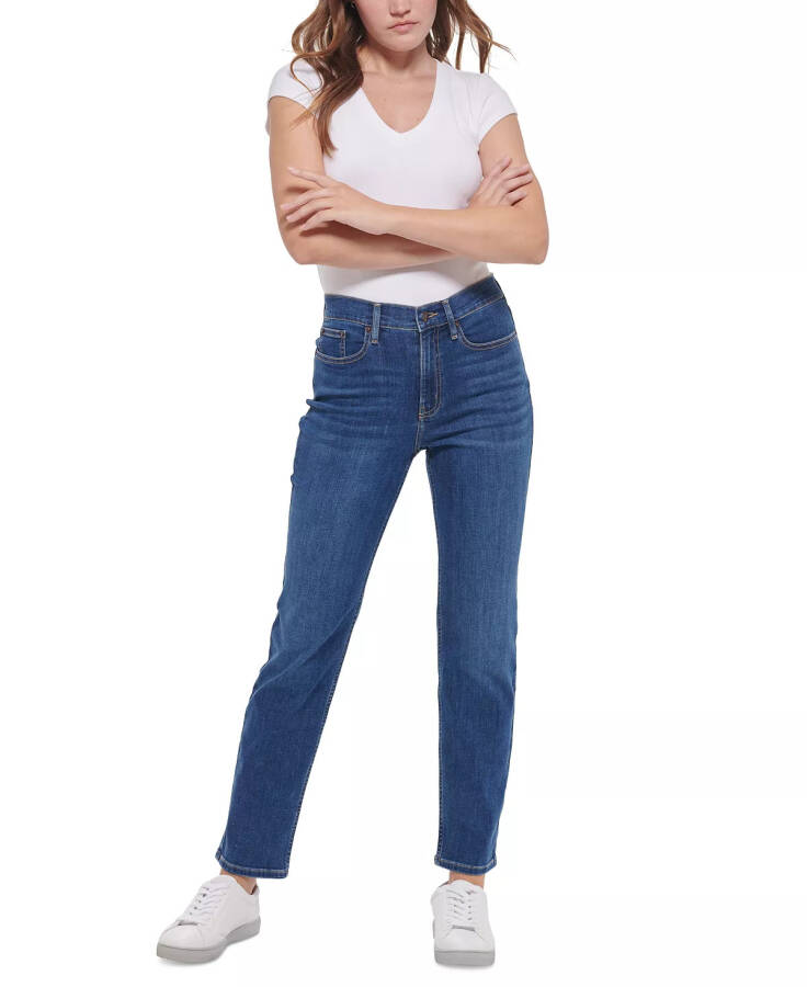 Women's High-Rise Slim Whisper Soft Jeans Malibu - 9