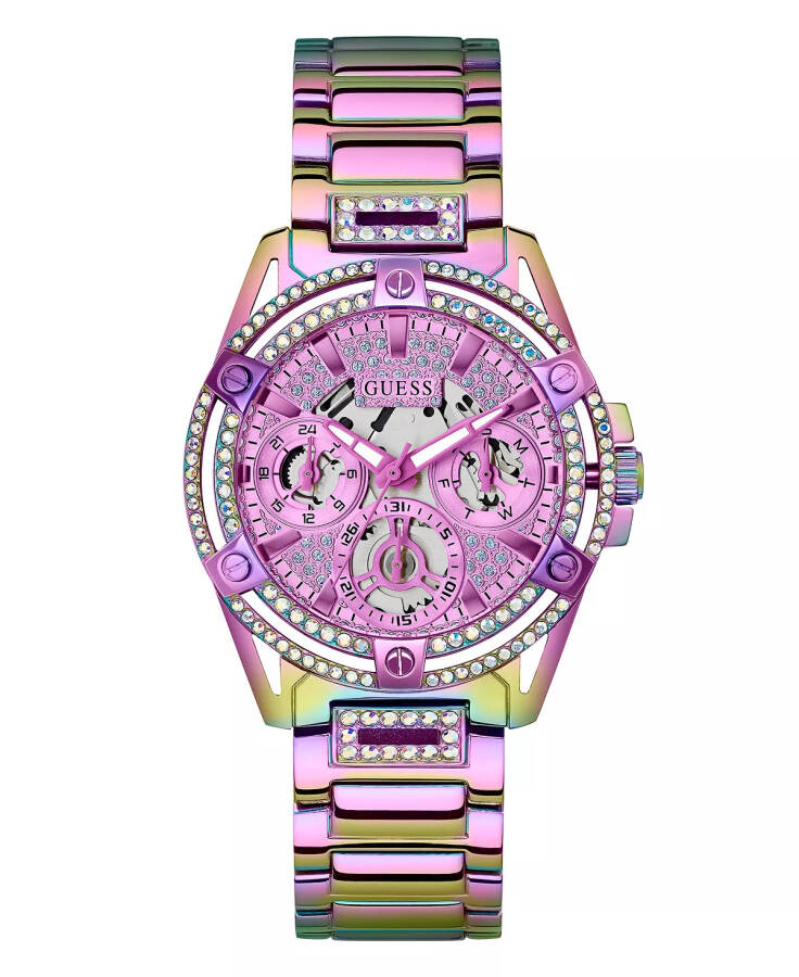 Women's Iridescent Stainless Steel Bracelet Watch 40mm Iridescent - 1