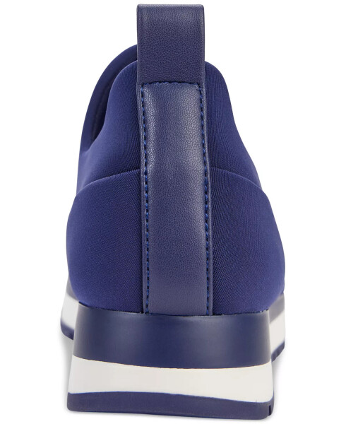 Women's Jadyn Logo Slip-On Sneakers, Created for Macy's Ink - 3