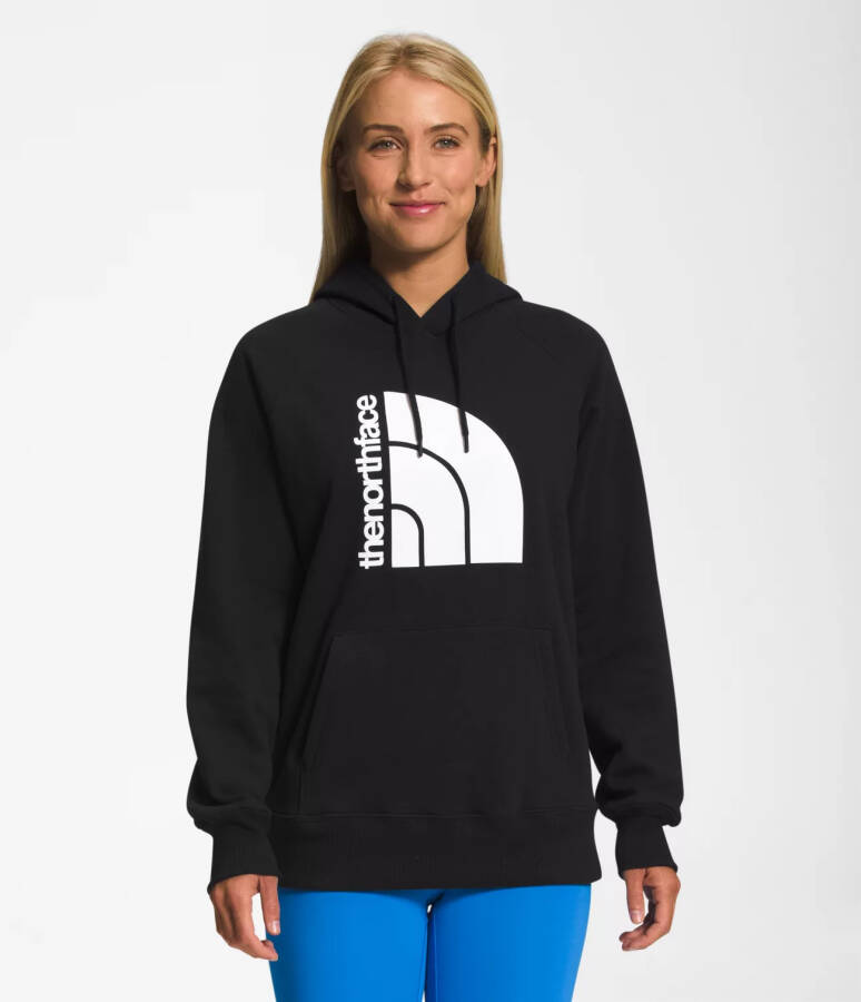 Women’s Jumbo Half Dome Pullover Hoodie - 1