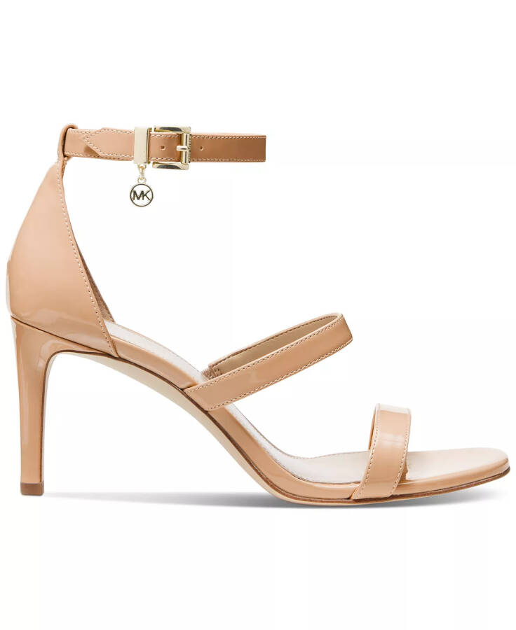 Women's Koda Strappy Dress Sandals Light Blush - 2