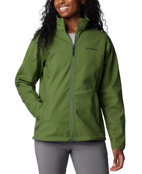 Women's Kruser Ridge II Soft-Shell Water-Resistant Jacket Canteen - 5