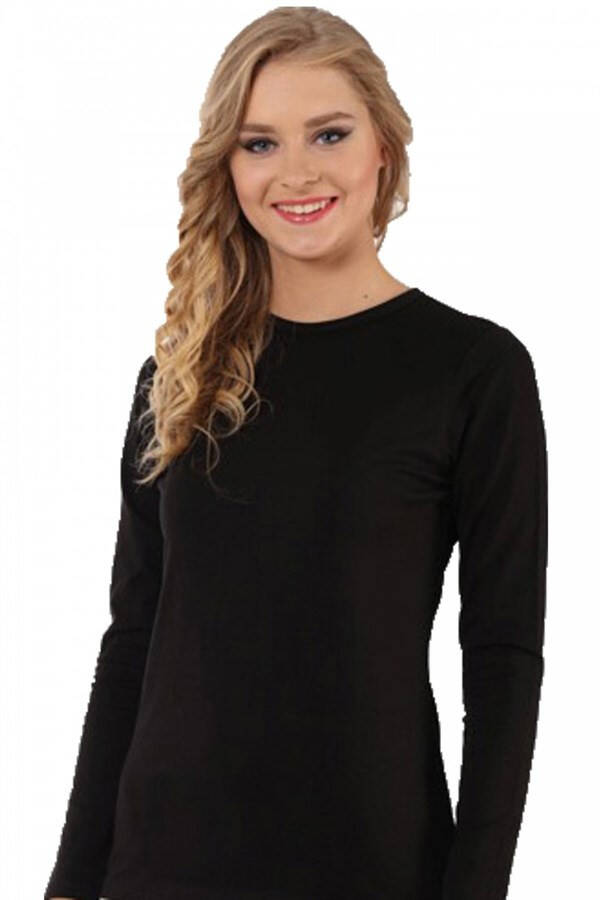 Women's Long Sleeve Body 250 - 1