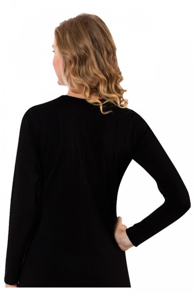 Women's Long Sleeve Body 250 - 2