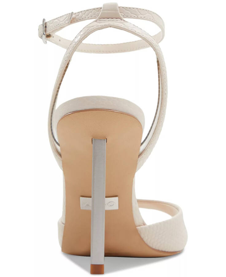 Women's Lettie Two-Piece Dress Sandals Beige Snake Multi - 3