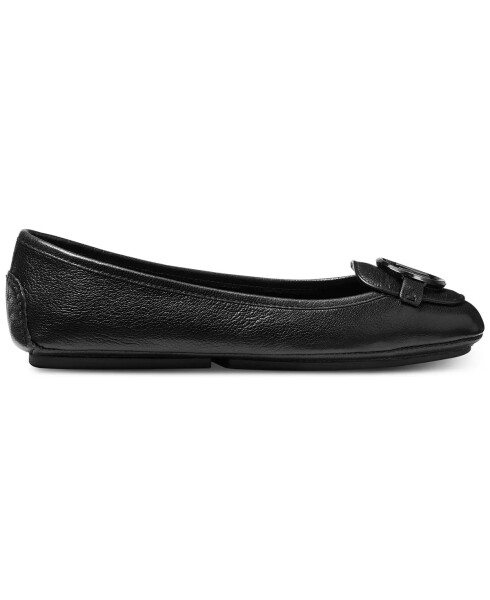 Women’s Lillie Ballet Flats Shiny Black - 2