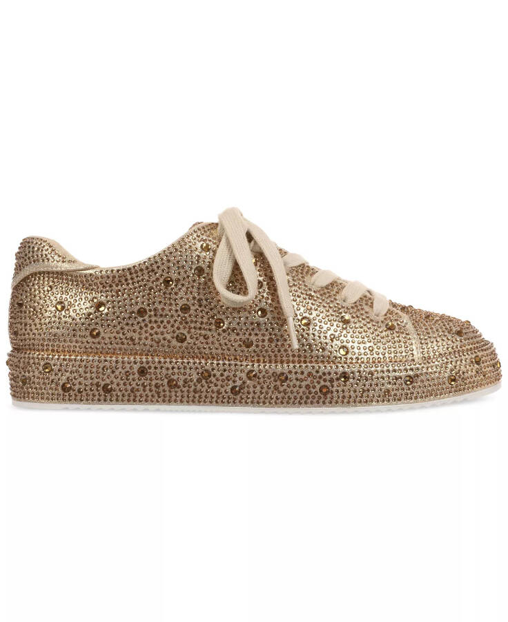 Women's Lola Sneakers, Created for Modazone Gold Bling - 2