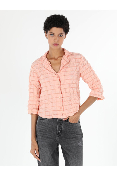 Women's Long Sleeve Shirt Cl1058824 - 1