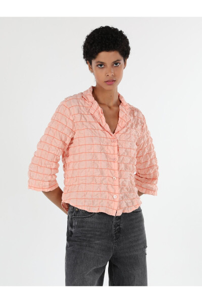 Women's Long Sleeve Shirt Cl1058824 - 4