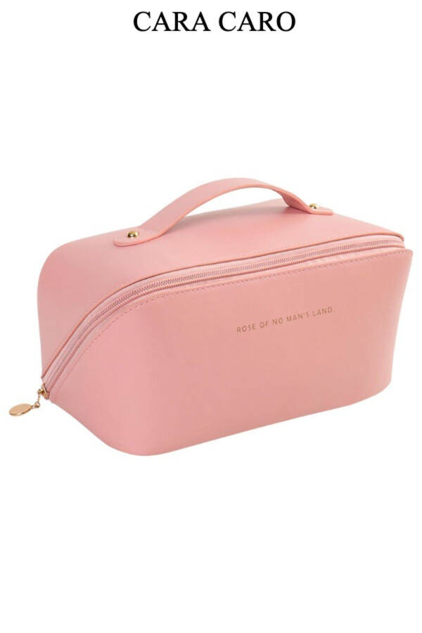 Women's Makeup Bag Large Capacity Portable Makeup Bag Travel Makeup Bag - 17