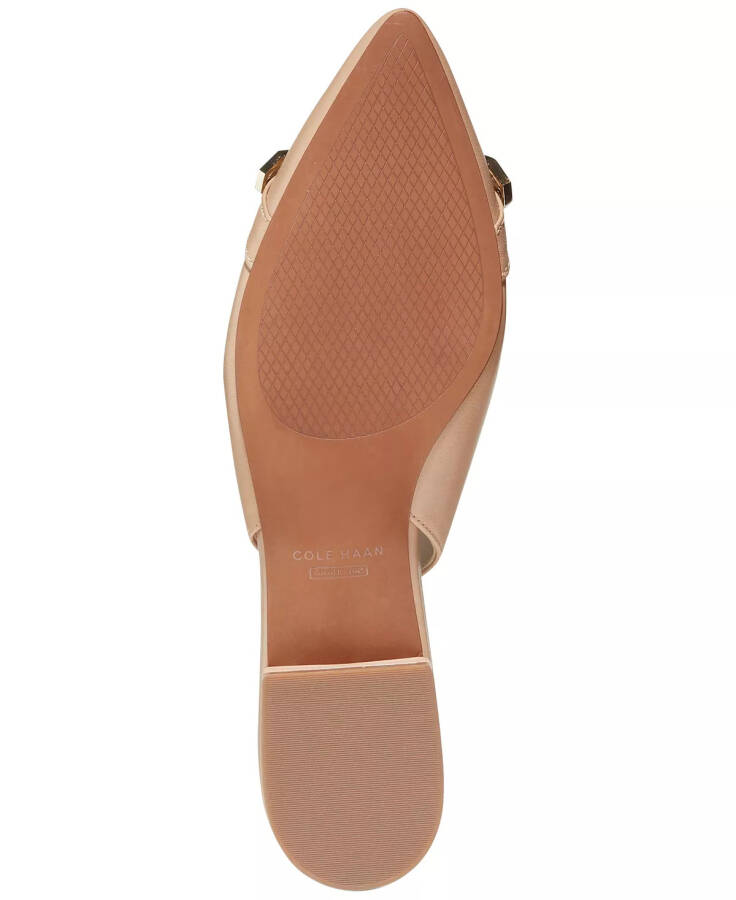 Women's Menlo Skimmer Flats Brush Leather - 5