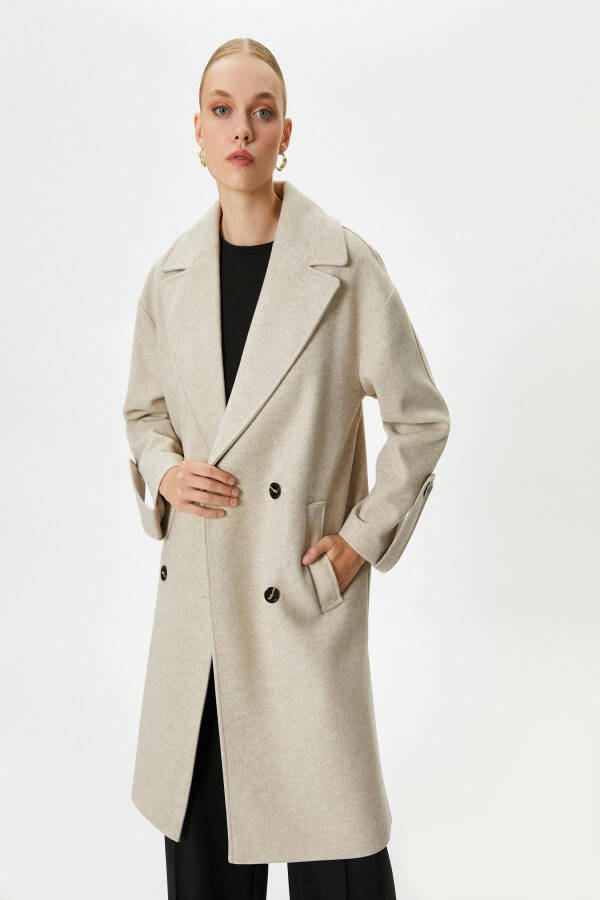 Women's mink coat. - 1